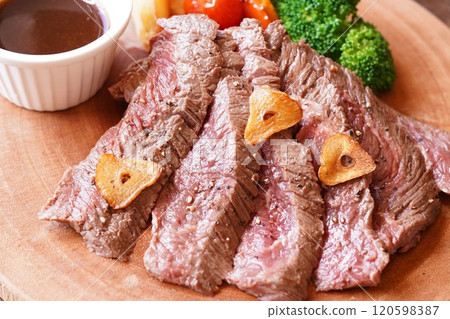 裙邊牛排烤肉 裙邊牛排烤肉 120598387