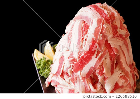 國產豬肉缺貨 國產豬肉缺貨 120598516