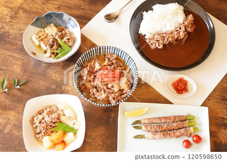 國產豬肉缺貨 國產豬肉缺貨 120598650