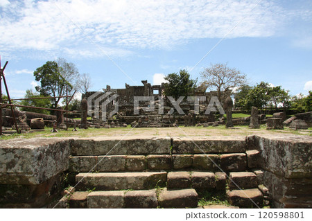 Preah Vihear Temple Cambodia Preah Vihear Temple Cambodia 120598801