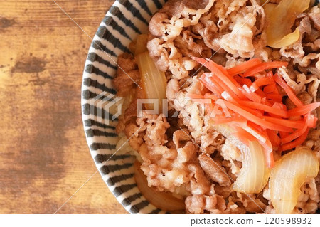 Domestic pork offal bowl Domestic pork offal bowl 120598932