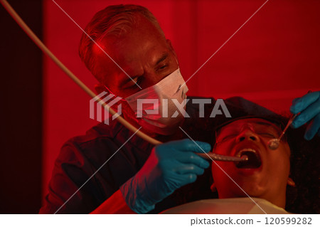 Enhancing Dental Care with State-of-the-Art Tools 120599282