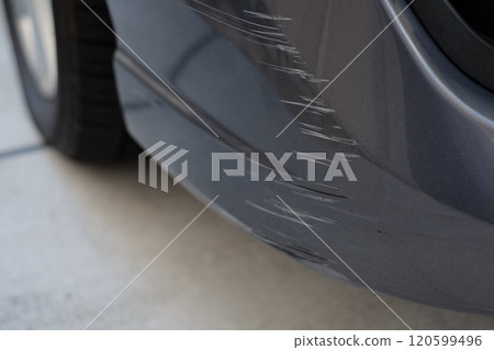 Car abrasion Car abrasion 120599496