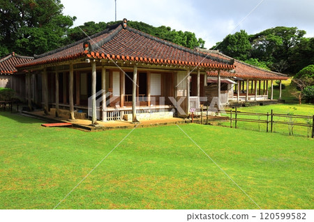 [Okinawa Prefecture] Shikinaen Palace, the villa of the Ryukyu royal family 120599582