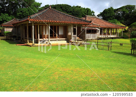 [Okinawa Prefecture] Shikinaen Palace, the villa of the Ryukyu royal family 120599583