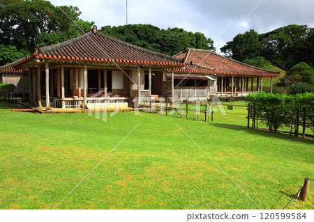 [Okinawa Prefecture] Shikinaen Palace, the villa of the Ryukyu royal family 120599584