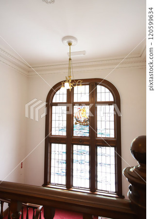 National Important Cultural Property Mansuiso, Matsuyama City, Ehime Prefecture 120599634