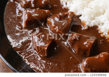 牛舌咖哩 牛舌咖哩 120599698