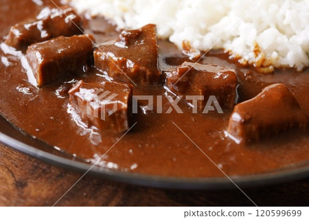 牛舌咖哩 牛舌咖哩 120599699