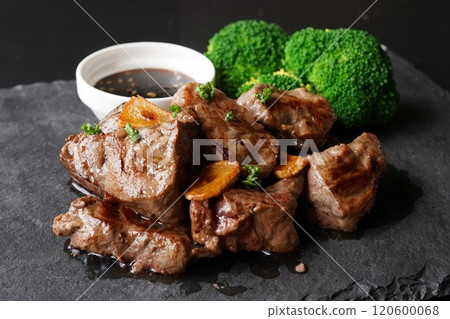 牛裡肌牛排切塊 牛裡肌牛排切塊 120600068