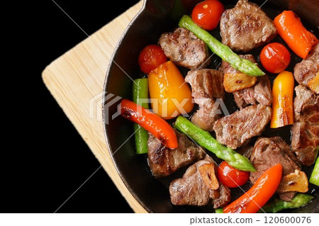 牛裡肌牛排切塊 牛裡肌牛排切塊 120600076