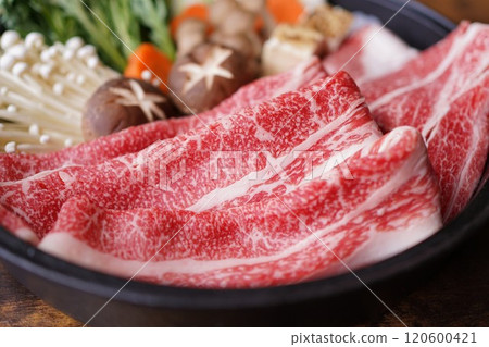 壽喜燒用黑毛和牛 壽喜燒用黑毛和牛 120600421