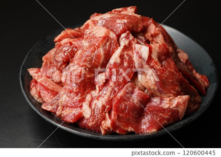 牛裙牛排、裙牛排、牛肉 牛裙牛排、裙牛排、牛肉 120600445