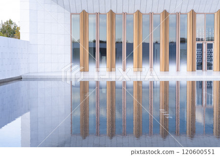 上海奉賢區言子書院見賢前庭 上海奉賢區言子書院見賢前庭 120600551