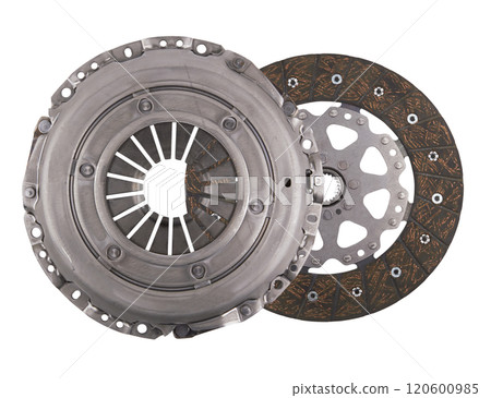 Car engine clutch 120600985