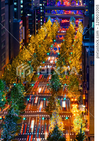 禦堂筋燈飾景觀 120601008