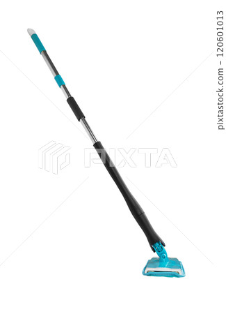 Blue plastic mop Blue plastic mop 120601013