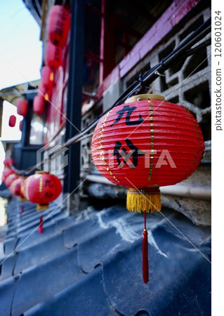 Streets of Jiufen (Ruifang District, New Taipei City, Taiwan) 120601024