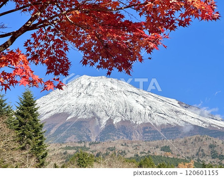  富士山和富士山 120601155