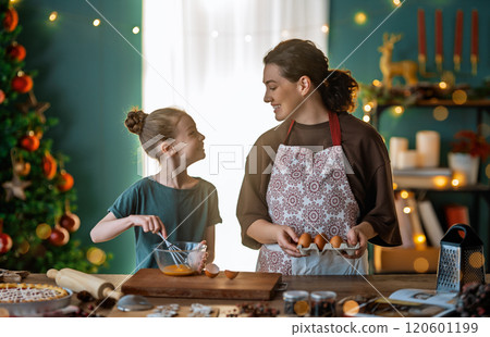 Cooking Christmas cooking 120601199