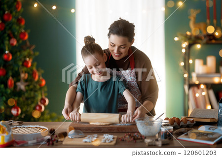 Cooking Christmas cooking 120601203