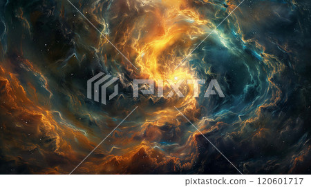 Beyond the familiar, the unknown realm unfolds with infinite pathways Beyond the familiar, the unknown realm unfolds with infinite pathways 120601717