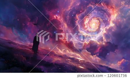Embracing the unknown opens doors to new perspectives 120601736
