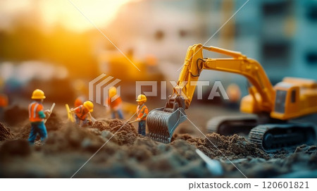 Figures depicting field work 120601821