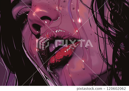 Burst of Color, The Creative World of Vibrant Face Art 120602062