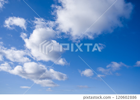 藍天白雲 藍天白雲 120602886