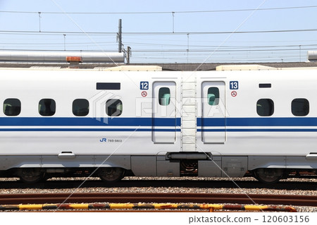 東海道/山陽新幹線N700系列車輛耦合器（全能罩） 120603156