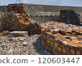 Hashima Island (Gunkanjima): Strong seawall "Amakawa" 120603447