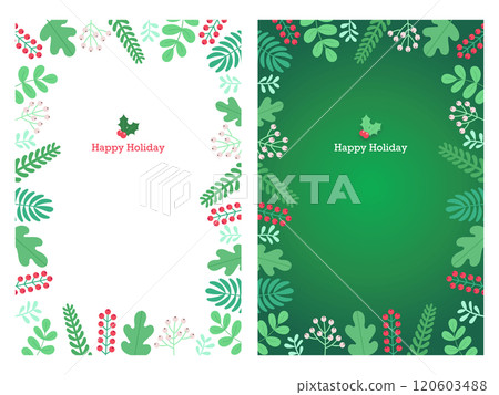 Cute plant background frame Cute plant background frame 120603488
