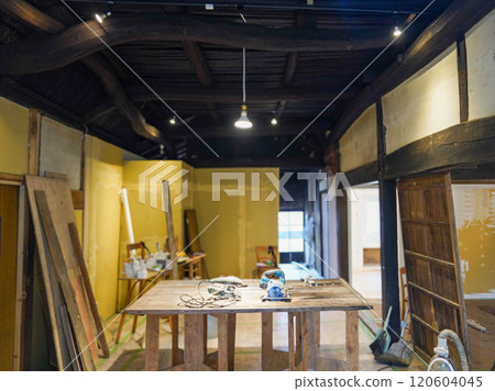 舊民居改造 120604045