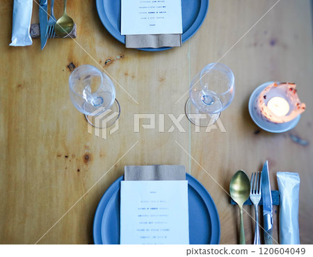 餐廳設置表設置 120604049