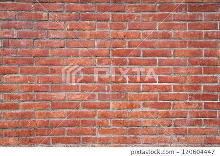Background material, brick wall 120604447