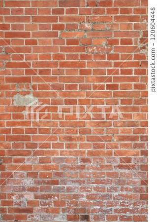 Background material, brick wall 120604448