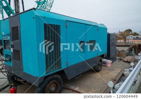 Engine Compressor Engine Compressor 120604449