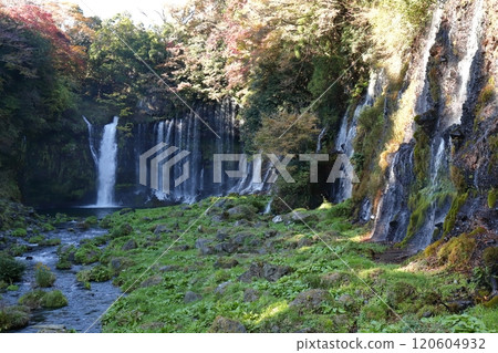 Shiraito Falls 120604932