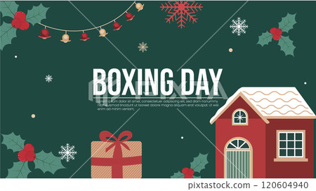 Make the Most of Boxing Day Sales, Hosting a Boxing Day Celebration 120604940