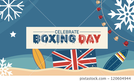 Make the Most of Boxing Day Sales, Hosting a Boxing Day Celebration 120604944