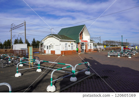 豐幌車站（函館本線/JR北海道） 120605169