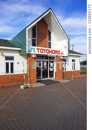 豐幌車站（函館本線/JR北海道） 120605172