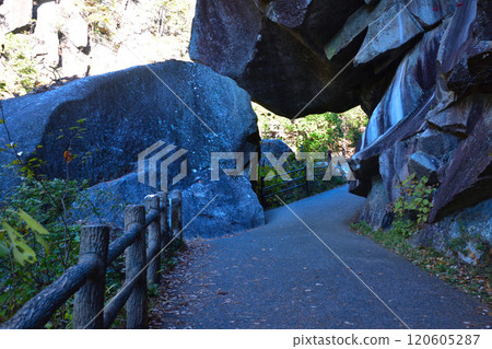 Shosenkyo Stone Gate 120605287