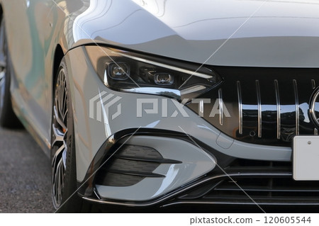 汽車大燈圖像 汽車大燈圖像 120605544