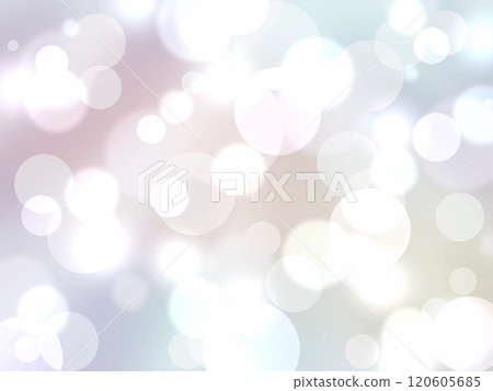 彩色漸層背景與美麗的光芒閃耀 120605685