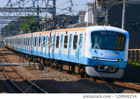 小田急 5000 型 Mokoron 全包 5055F 小田急 5000 型 Mokoron 全包 5055F 120606254