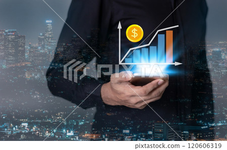 Saving money to invest online in stocks, funds, and banks for retirement, Saving money to invest online in stocks, funds, and banks for retirement, 120606319