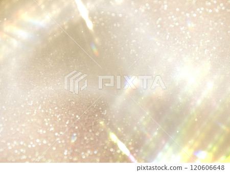 Sparkly gold spectrum background 120606648