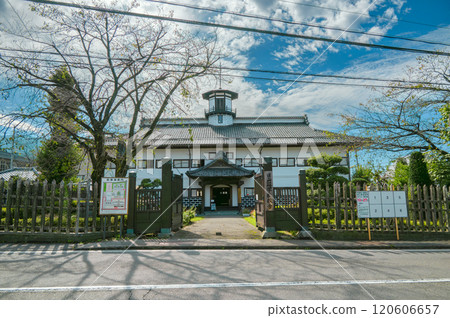 舊山邊校舍【松本市立博物館別館】 120606657